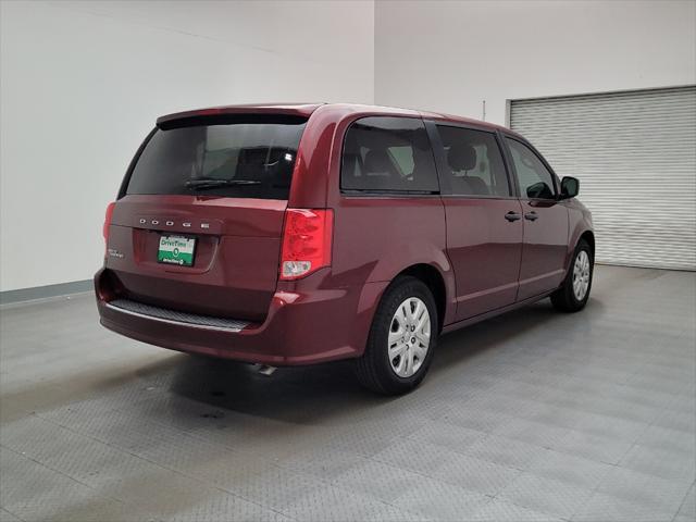 used 2019 Dodge Grand Caravan car, priced at $16,995