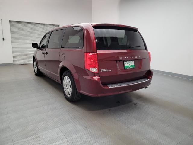 used 2019 Dodge Grand Caravan car, priced at $16,995