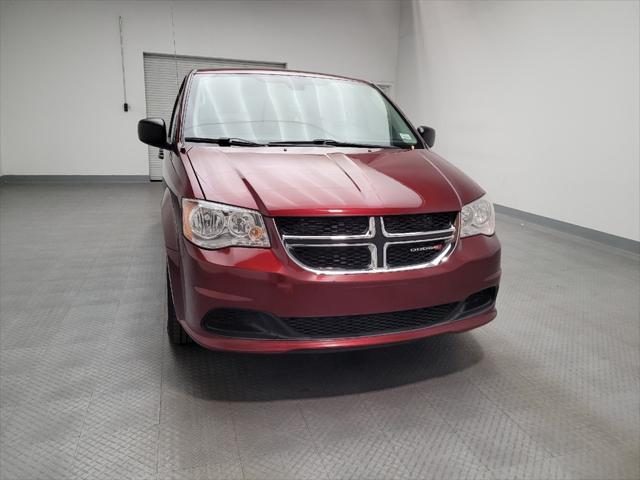 used 2019 Dodge Grand Caravan car, priced at $16,995