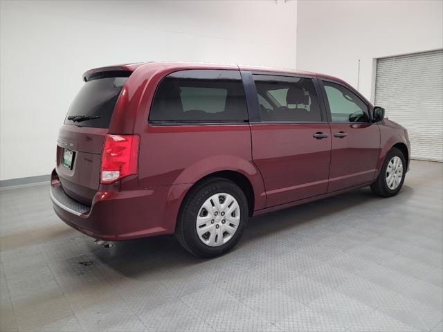 used 2019 Dodge Grand Caravan car, priced at $16,995