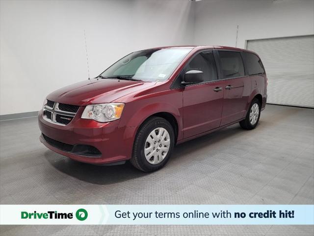 used 2019 Dodge Grand Caravan car, priced at $16,995