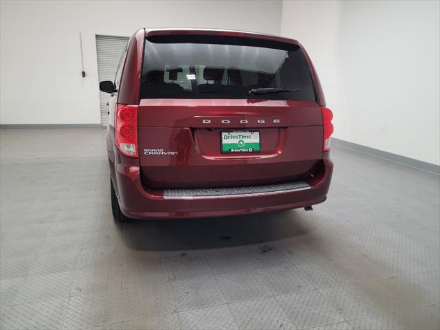 used 2019 Dodge Grand Caravan car, priced at $16,995