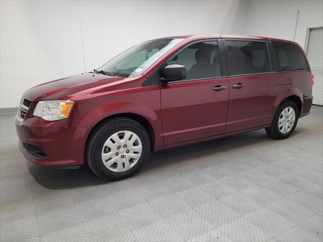 used 2019 Dodge Grand Caravan car, priced at $16,995