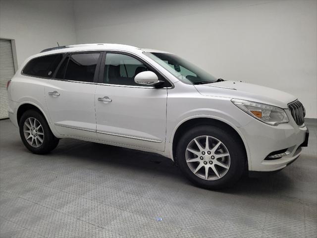 used 2017 Buick Enclave car, priced at $20,095