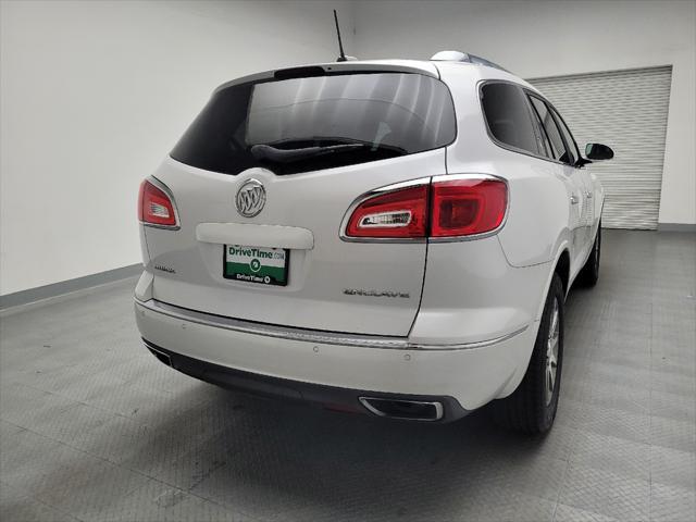 used 2017 Buick Enclave car, priced at $20,095