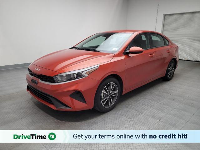 used 2023 Kia Forte car, priced at $19,795