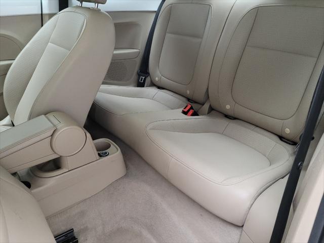 used 2016 Volkswagen Beetle car, priced at $15,395