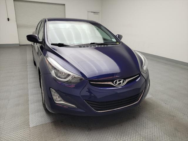 used 2014 Hyundai Elantra car, priced at $10,295