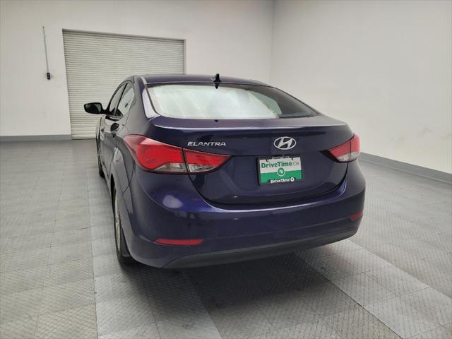 used 2014 Hyundai Elantra car, priced at $10,295