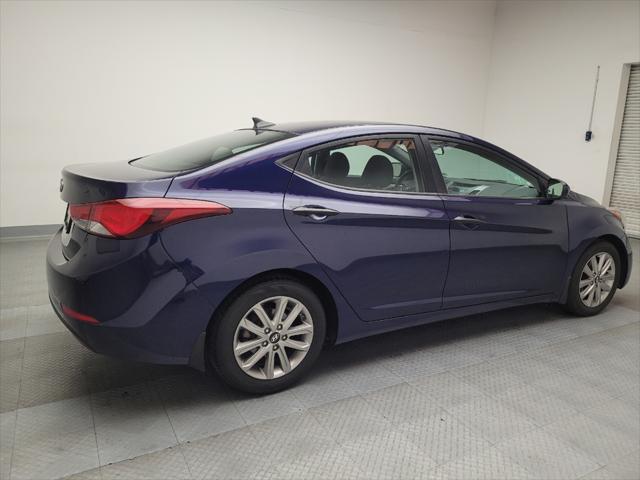 used 2014 Hyundai Elantra car, priced at $10,295