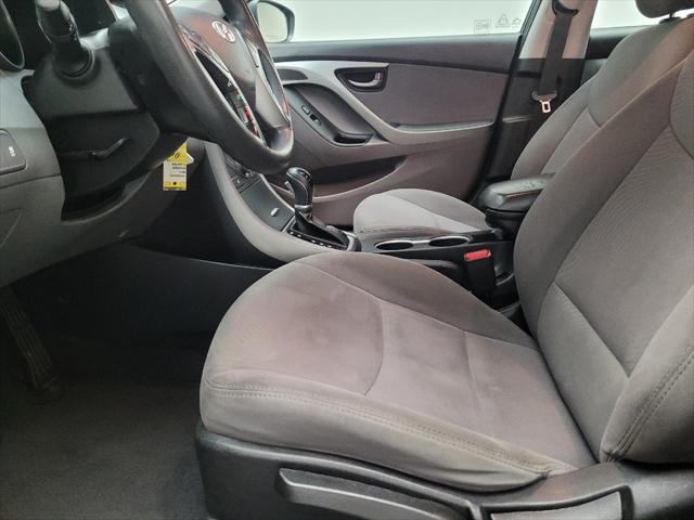 used 2014 Hyundai Elantra car, priced at $10,295