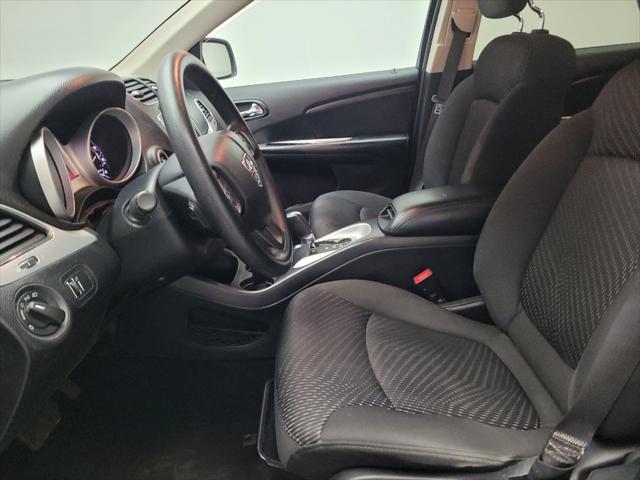 used 2018 Dodge Journey car, priced at $13,895