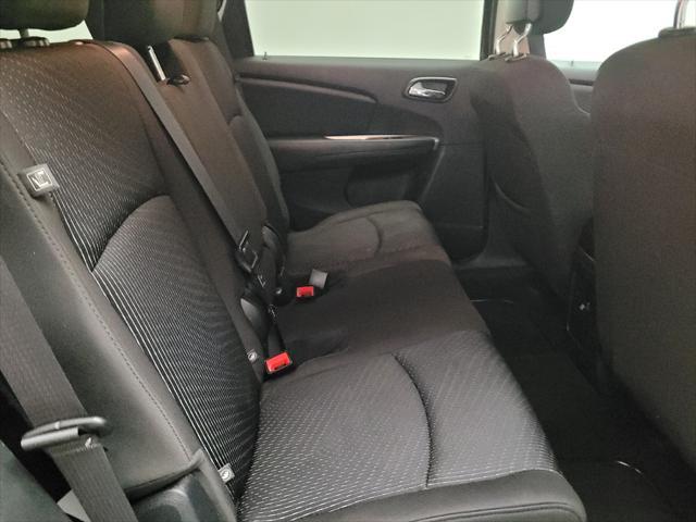 used 2018 Dodge Journey car, priced at $13,895