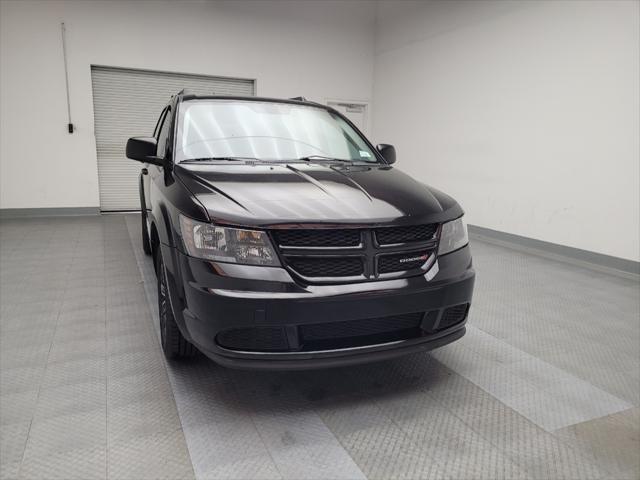 used 2018 Dodge Journey car, priced at $13,895