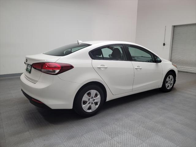 used 2017 Kia Forte car, priced at $13,395