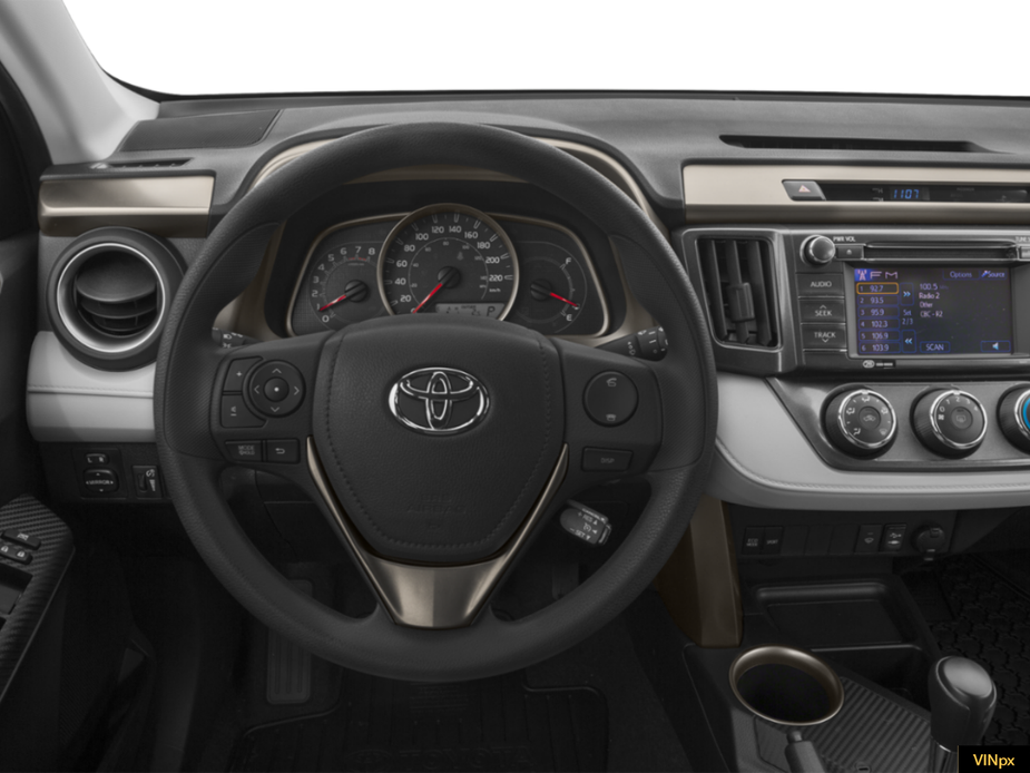 used 2015 Toyota RAV4 car, priced at $18,995