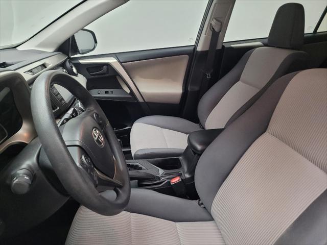 used 2015 Toyota RAV4 car, priced at $18,995