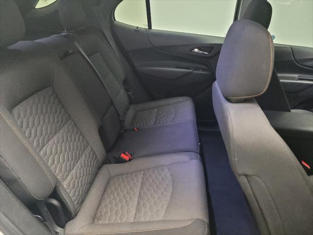 used 2020 Chevrolet Equinox car, priced at $16,995