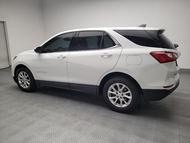 used 2020 Chevrolet Equinox car, priced at $16,995