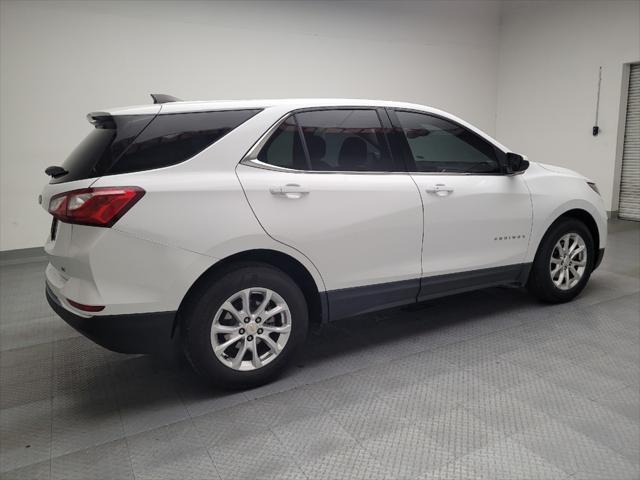 used 2020 Chevrolet Equinox car, priced at $16,995