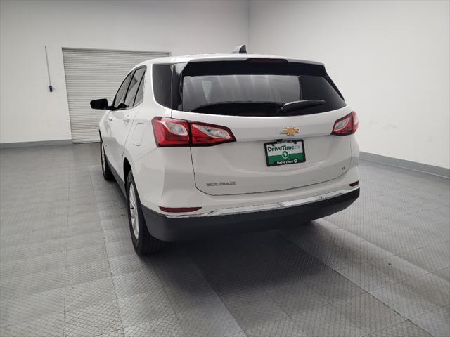 used 2020 Chevrolet Equinox car, priced at $16,995