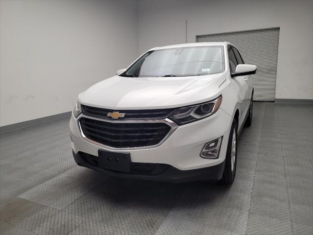 used 2020 Chevrolet Equinox car, priced at $16,995