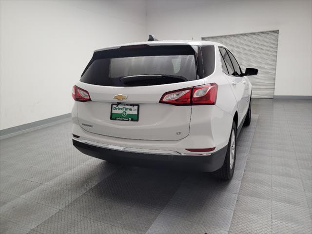 used 2020 Chevrolet Equinox car, priced at $16,995