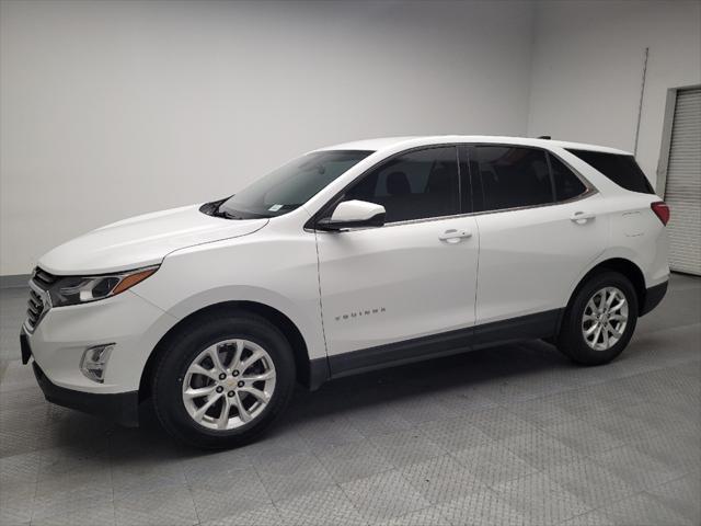 used 2020 Chevrolet Equinox car, priced at $16,995