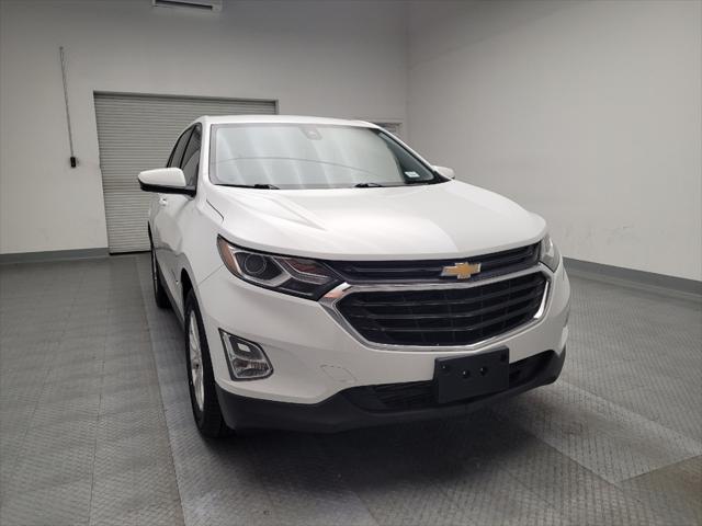 used 2020 Chevrolet Equinox car, priced at $16,995