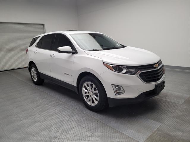 used 2020 Chevrolet Equinox car, priced at $16,995