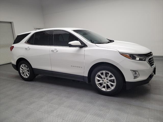 used 2020 Chevrolet Equinox car, priced at $16,995