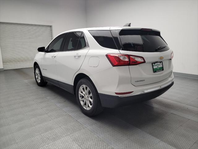 used 2020 Chevrolet Equinox car, priced at $16,995