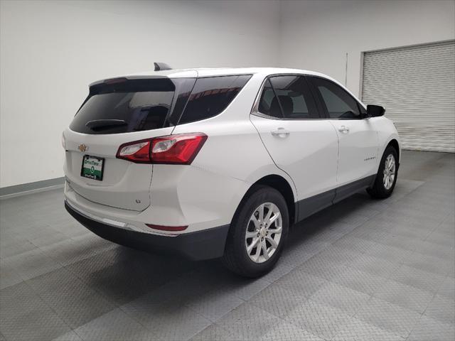 used 2020 Chevrolet Equinox car, priced at $16,995