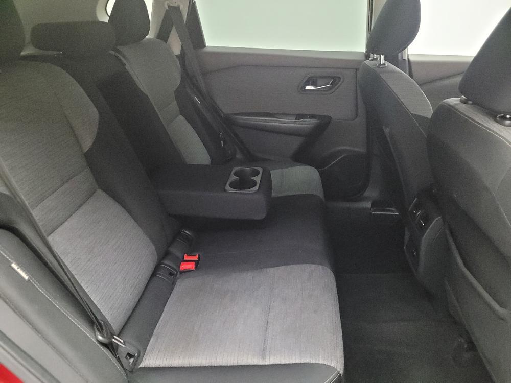 used 2021 Nissan Rogue car, priced at $24,295