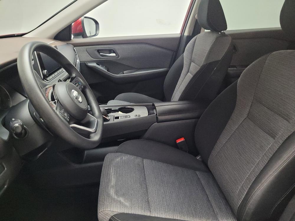 used 2021 Nissan Rogue car, priced at $24,295