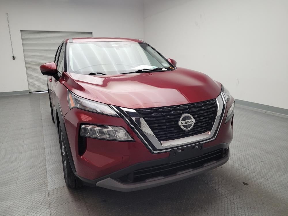 used 2021 Nissan Rogue car, priced at $24,295