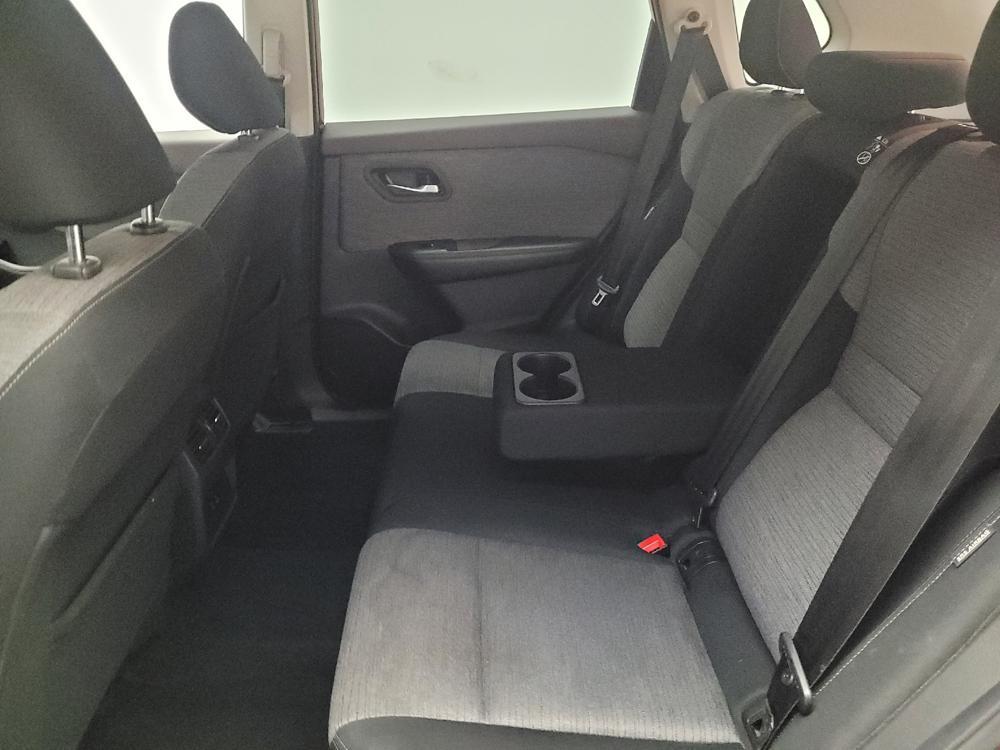 used 2021 Nissan Rogue car, priced at $24,295