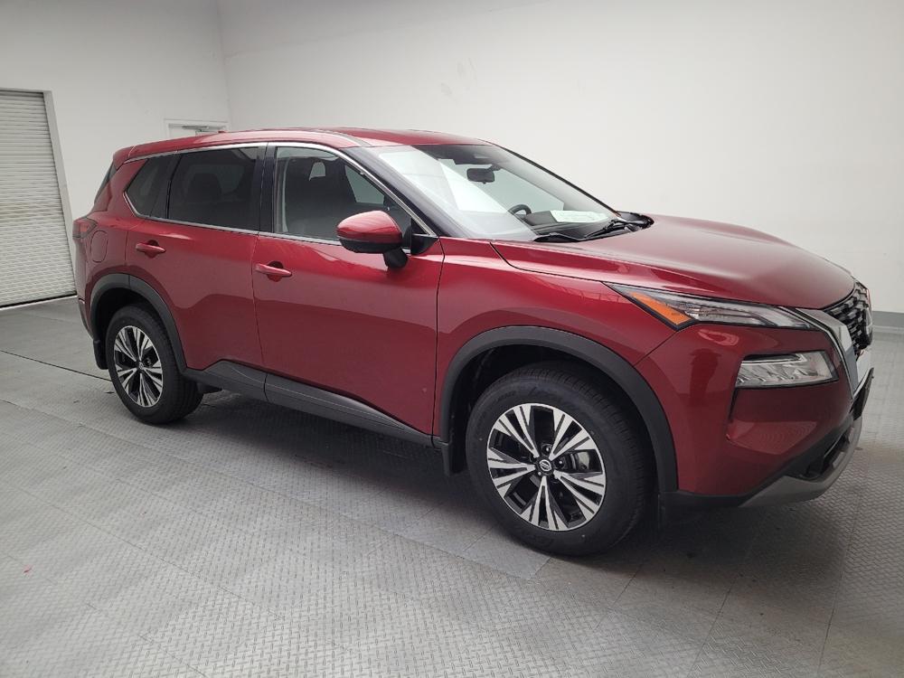 used 2021 Nissan Rogue car, priced at $24,295