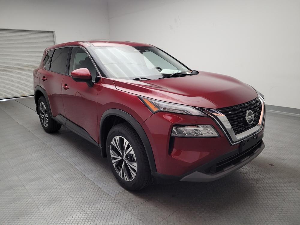 used 2021 Nissan Rogue car, priced at $24,295
