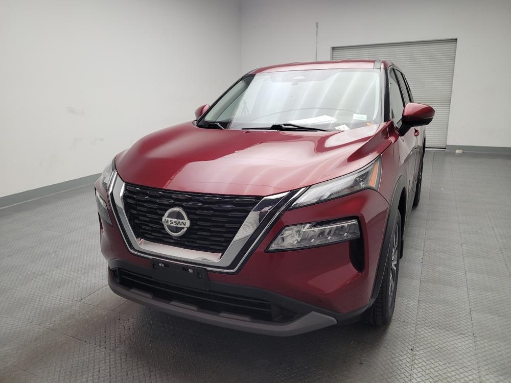 used 2021 Nissan Rogue car, priced at $24,295