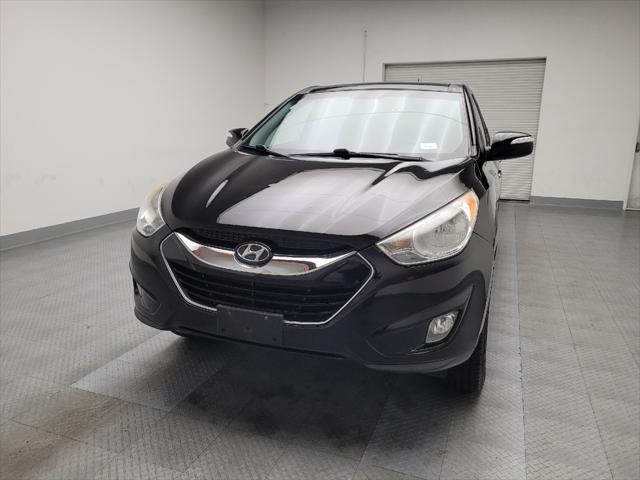 used 2012 Hyundai Tucson car, priced at $11,595