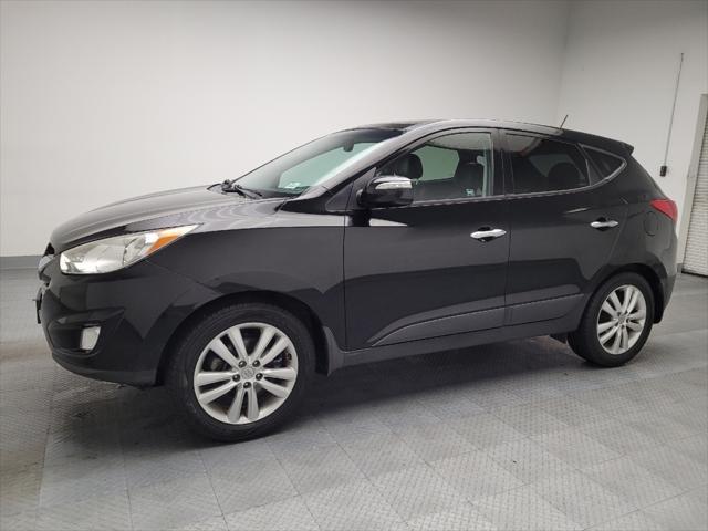 used 2012 Hyundai Tucson car, priced at $11,595