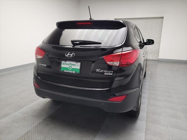 used 2012 Hyundai Tucson car, priced at $11,595