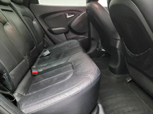used 2012 Hyundai Tucson car, priced at $11,595