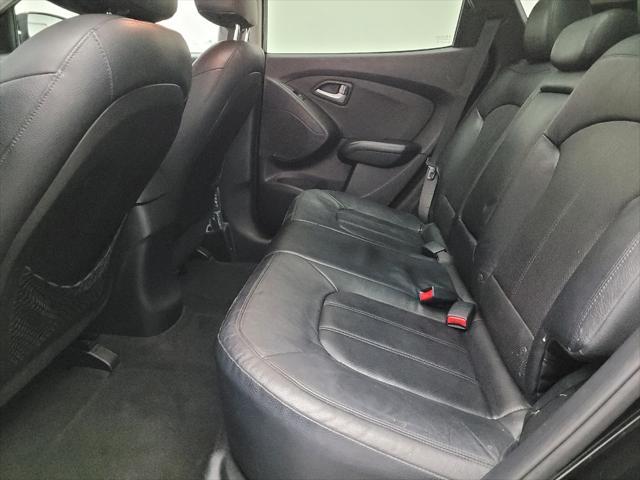used 2012 Hyundai Tucson car, priced at $11,595