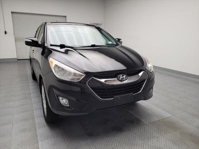 used 2012 Hyundai Tucson car, priced at $11,595