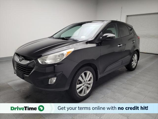 used 2012 Hyundai Tucson car, priced at $11,595