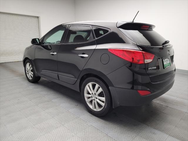 used 2012 Hyundai Tucson car, priced at $11,595
