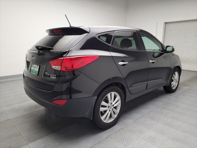 used 2012 Hyundai Tucson car, priced at $11,595