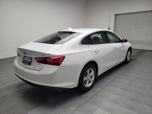 used 2023 Chevrolet Malibu car, priced at $18,095
